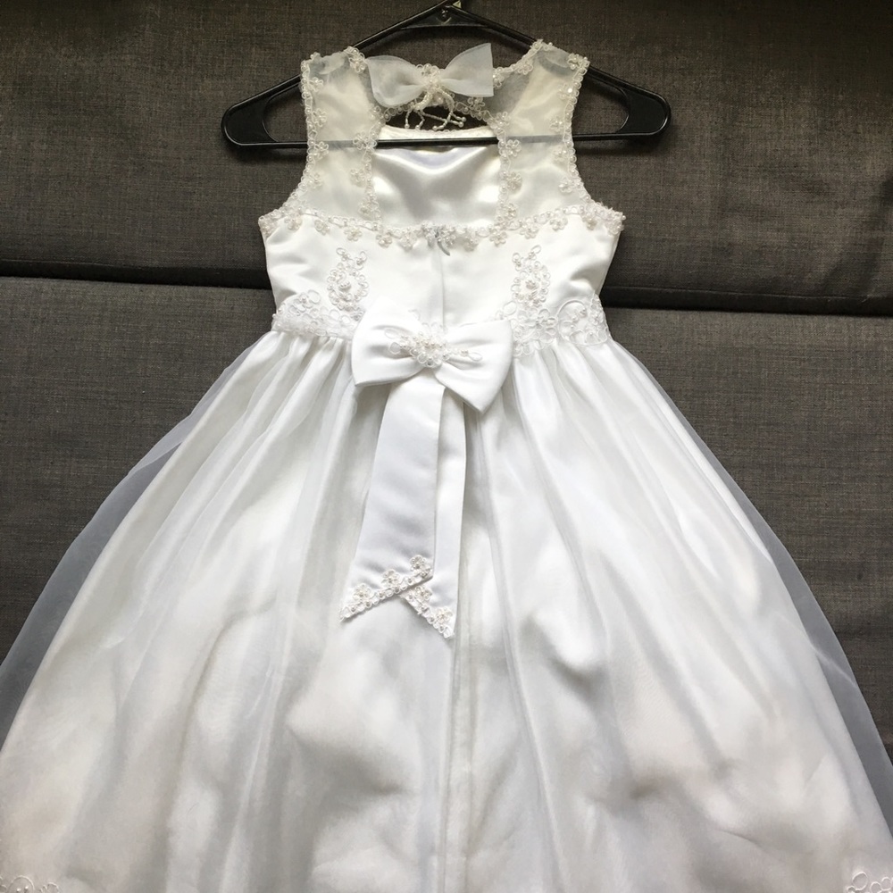 Christening Dress - Picture 2 of 3